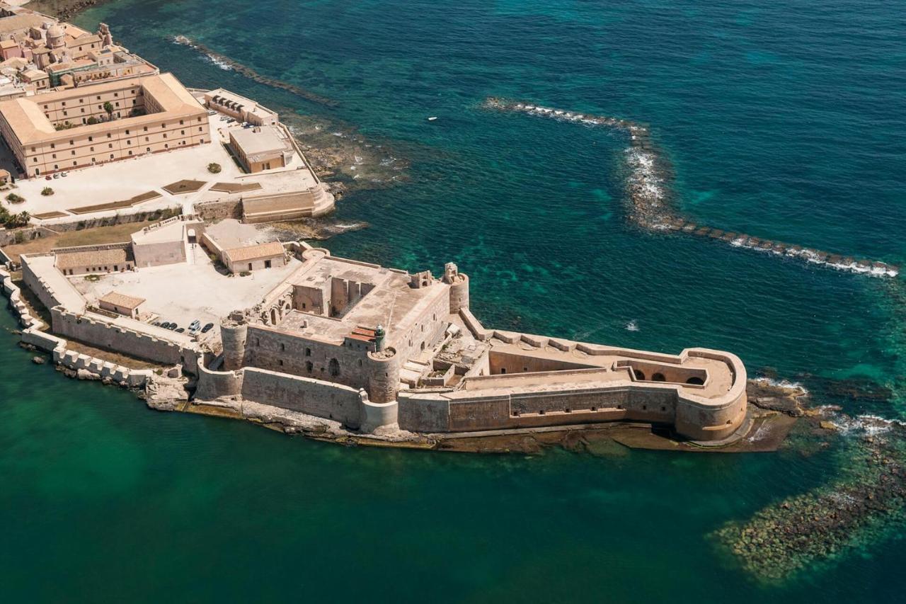 شقة La Casa Di Ro سيراكوزا المظهر الخارجي الصورة