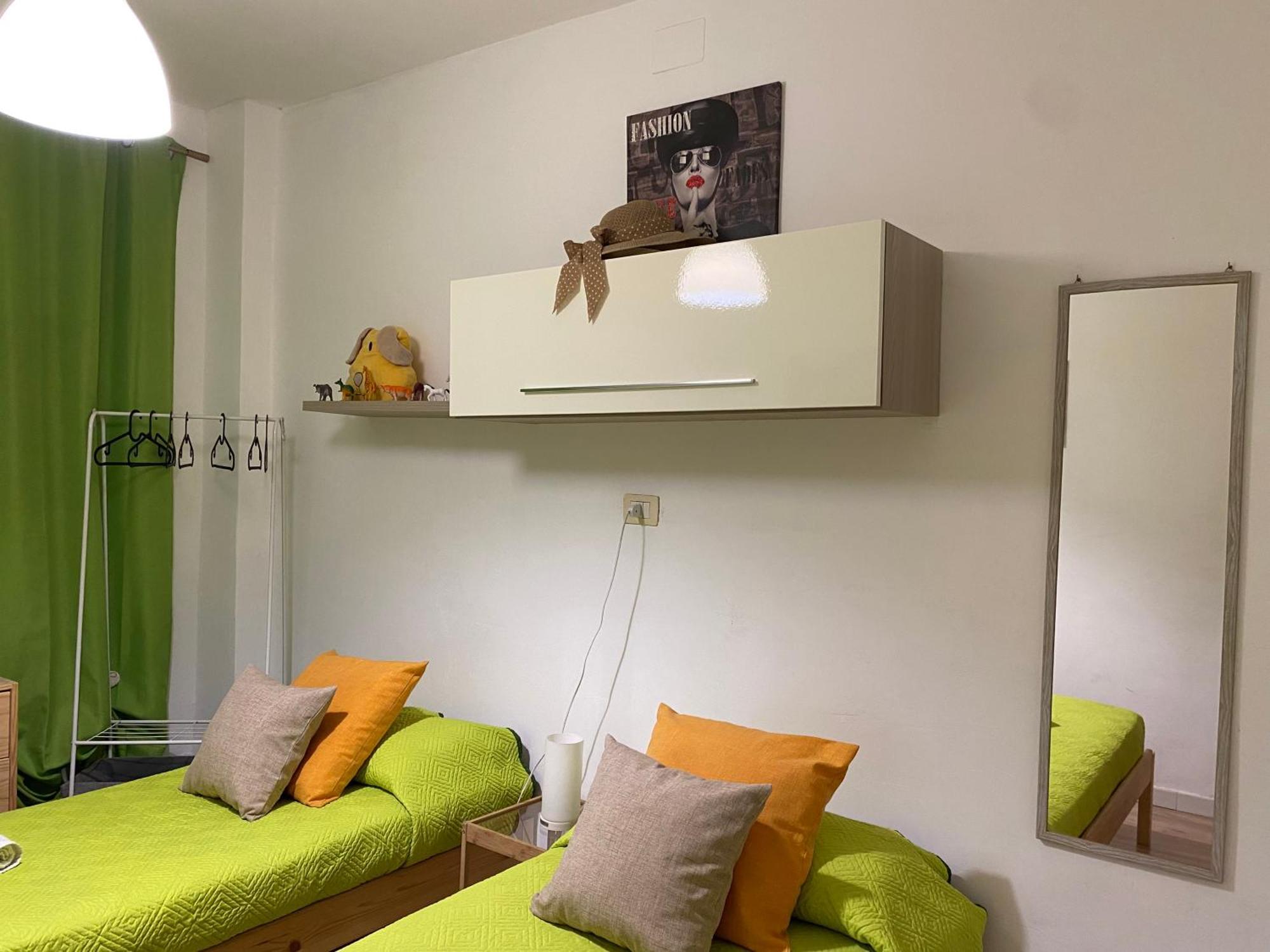 شقة La Casa Di Ro سيراكوزا المظهر الخارجي الصورة