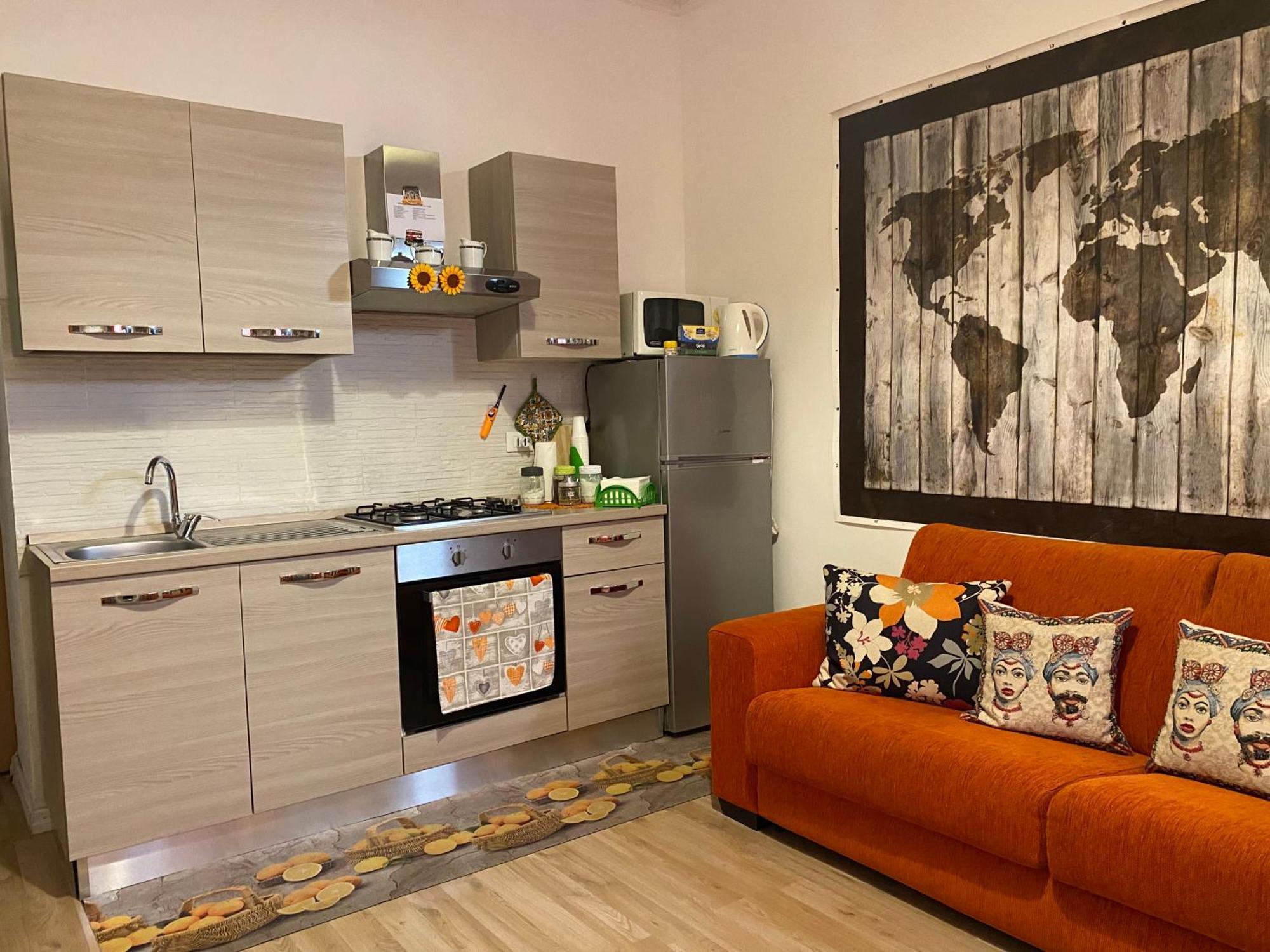 شقة La Casa Di Ro سيراكوزا المظهر الخارجي الصورة